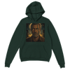 ECHO RISING | S01E04 | What It Remembers | Anime Dark Electro - Classic Unisex Pullover Hoodie