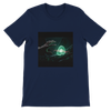 ECHO RISING | S01E03 | First Words | Anime Dark Electro - Unisex T-Shirt