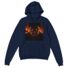 ECHO RISING | S01E05 | Where It Breaks | Anime Dark Electro - Classic Unisex Pullover Hoodie