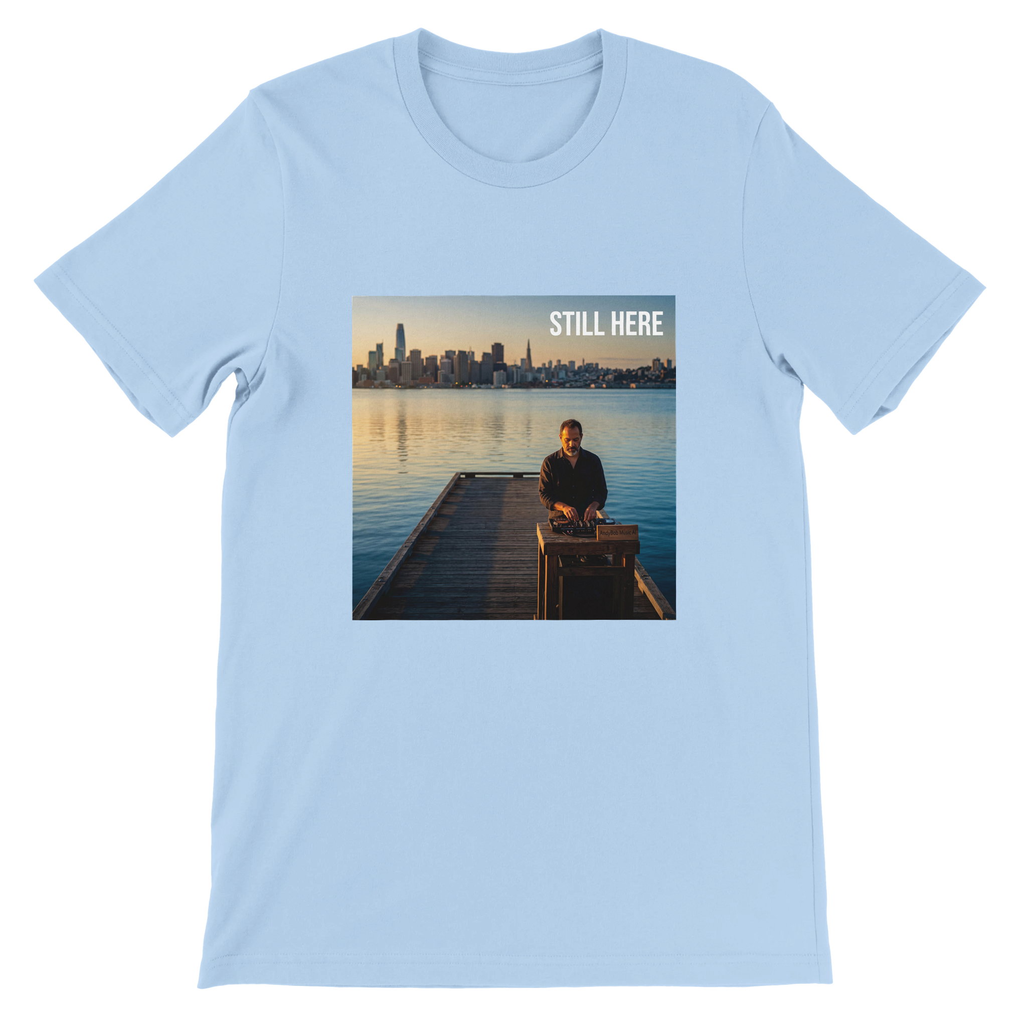 Already Here Before the Light | Afro House - Unisex T-Shirt