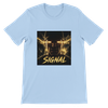 ECHO RISING | S01E06 | The Signal in the Ash | Anime Dark Electro - Unisex T-Shirt
