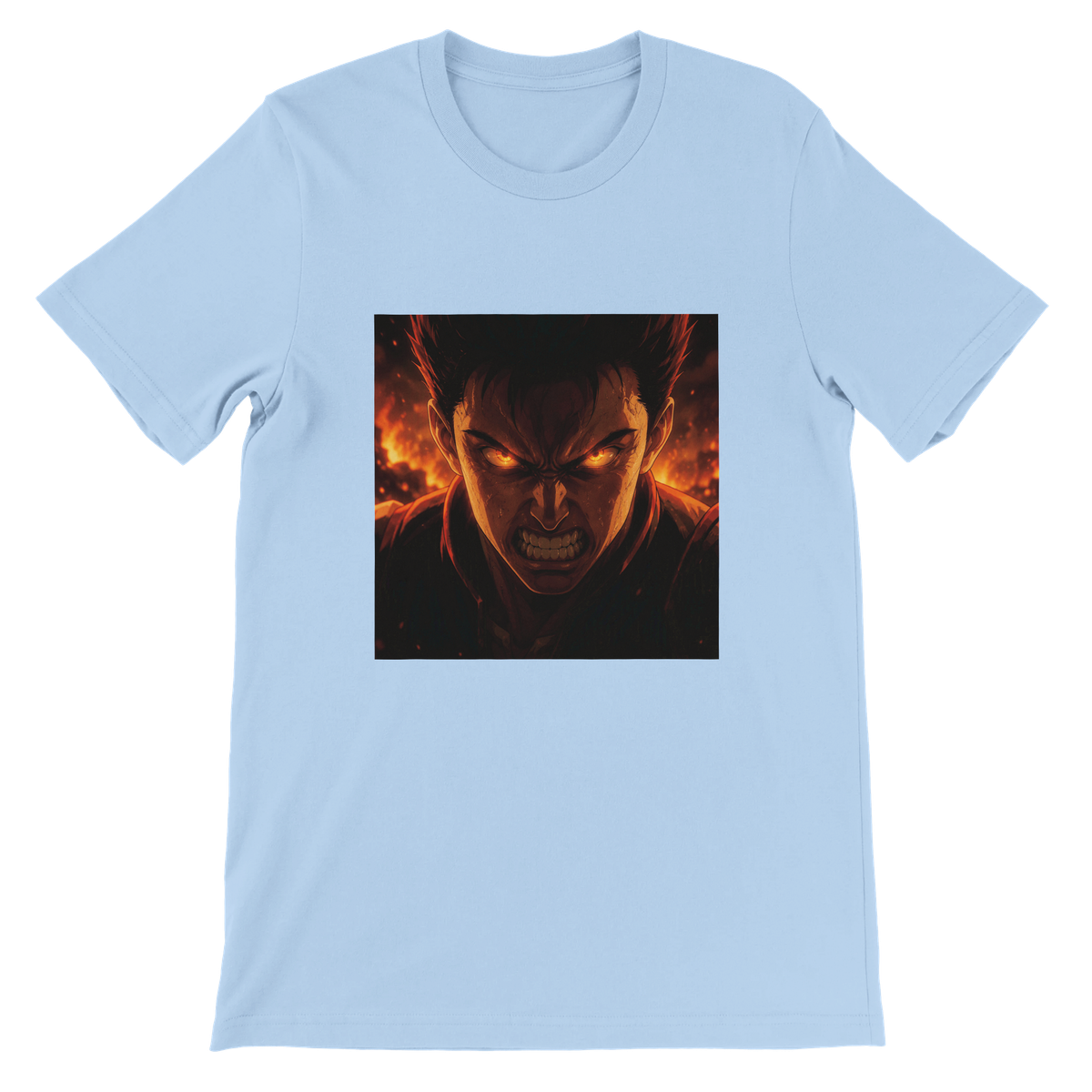 ECHO RISING | S01E05 | Where It Breaks | Anime Dark Electro - Unisex T-Shirt