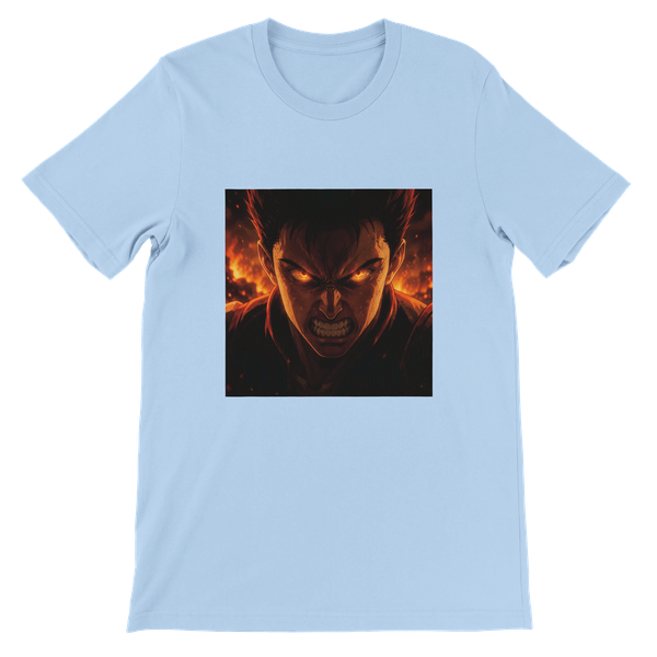 ECHO RISING | S01E05 | Where It Breaks | Anime Dark Electro - Unisex T-Shirt