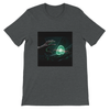 ECHO RISING | S01E03 | First Words | Anime Dark Electro - Unisex T-Shirt