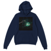 ECHO RISING | S01E03 | First Words | Anime Dark Electro - Classic Unisex Pullover Hoodie