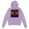 ECHO RISING | S01E05 | Where It Breaks | Anime Dark Electro - Classic Unisex Pullover Hoodie
