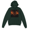 ECHO RISING | S01E05 | Where It Breaks | Anime Dark Electro - Classic Unisex Pullover Hoodie