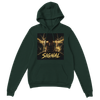 ECHO RISING | S01E06 | The Signal in the Ash | Anime Dark Electro - Classic Unisex Pullover Hoodie
