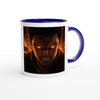 ECHO RISING | S01E05 | Where It Breaks | Anime Dark Electro - Ceramic Mug