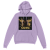 ECHO RISING | S01E06 | The Signal in the Ash | Anime Dark Electro - Classic Unisex Pullover Hoodie