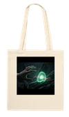 ECHO RISING | S01E03 | First Words | Anime Dark Electro - Tote bag