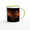 ECHO RISING | S01E05 | Where It Breaks | Anime Dark Electro - Ceramic Mug