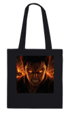 ECHO RISING | S01E05 | Where It Breaks | Anime Dark Electro - Tote bag