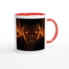 ECHO RISING | S01E05 | Where It Breaks | Anime Dark Electro - Ceramic Mug