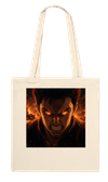 ECHO RISING | S01E05 | Where It Breaks | Anime Dark Electro - Tote bag