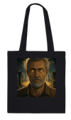 ECHO RISING | S01E04 | What It Remembers | Anime Dark Electro - Tote bag