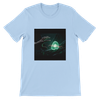 ECHO RISING | S01E03 | First Words | Anime Dark Electro - Unisex T-Shirt