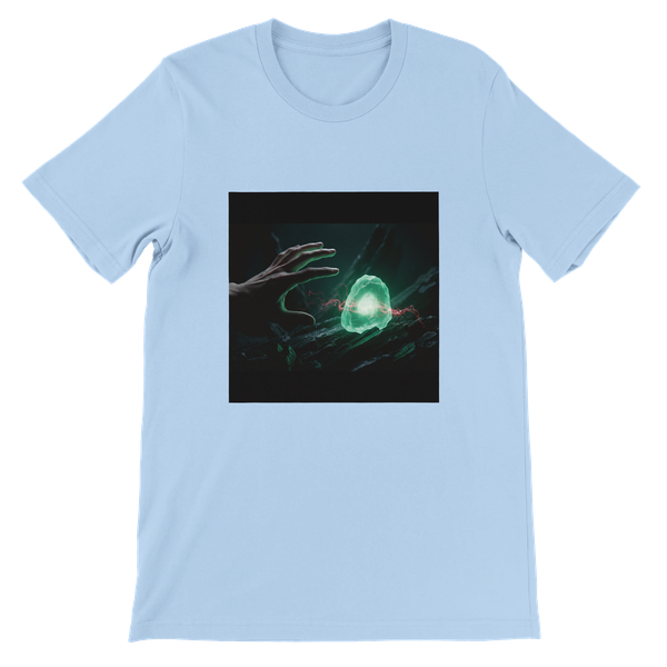 ECHO RISING | S01E03 | First Words | Anime Dark Electro - Unisex T-Shirt