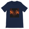 ECHO RISING | S01E05 | Where It Breaks | Anime Dark Electro - Unisex T-Shirt