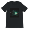 ECHO RISING | S01E03 | First Words | Anime Dark Electro - Unisex T-Shirt