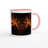 ECHO RISING | S01E05 | Where It Breaks | Anime Dark Electro - Ceramic Mug