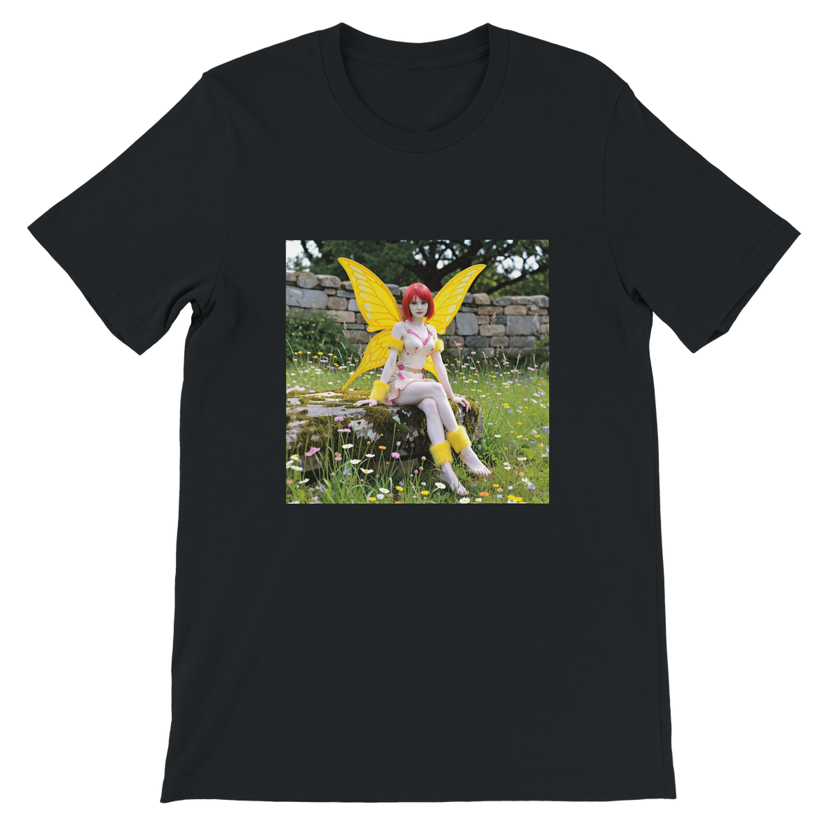Rise Into The Light - Unisex T-Shirt