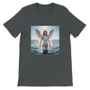 Wings Born From Yesterday - Unisex T-Shirt