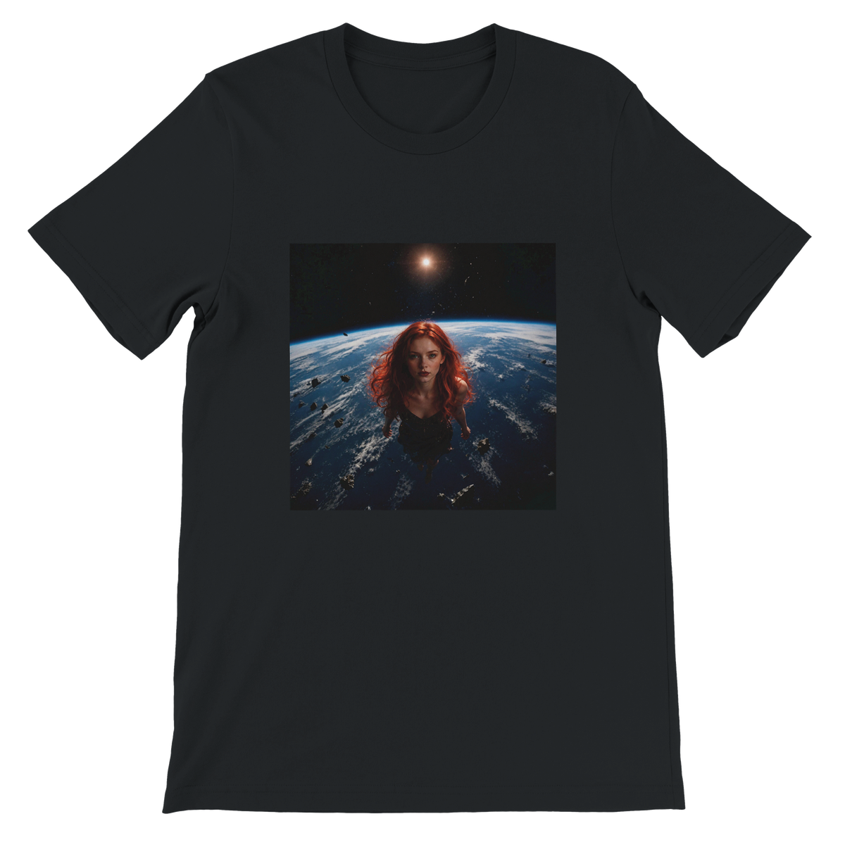 Cosmic Paradox - Unisex T-Shirt