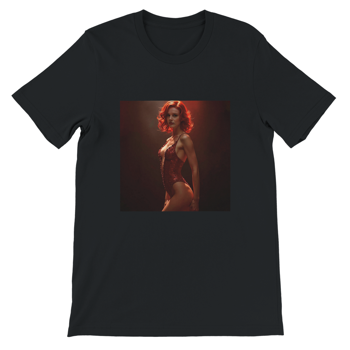Voices Calling From The Rising Flame - Unisex T-Shirt