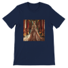 Breaking Dawn Through Quiet Scars - Unisex T-Shirt