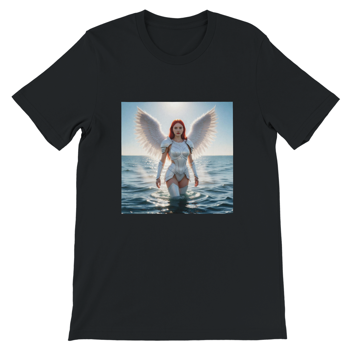 Wings Born From Yesterday - Unisex T-Shirt