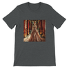 Breaking Dawn Through Quiet Scars - Unisex T-Shirt