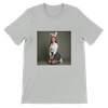 Where Stillness Learns Her Name - Unisex T-Shirt