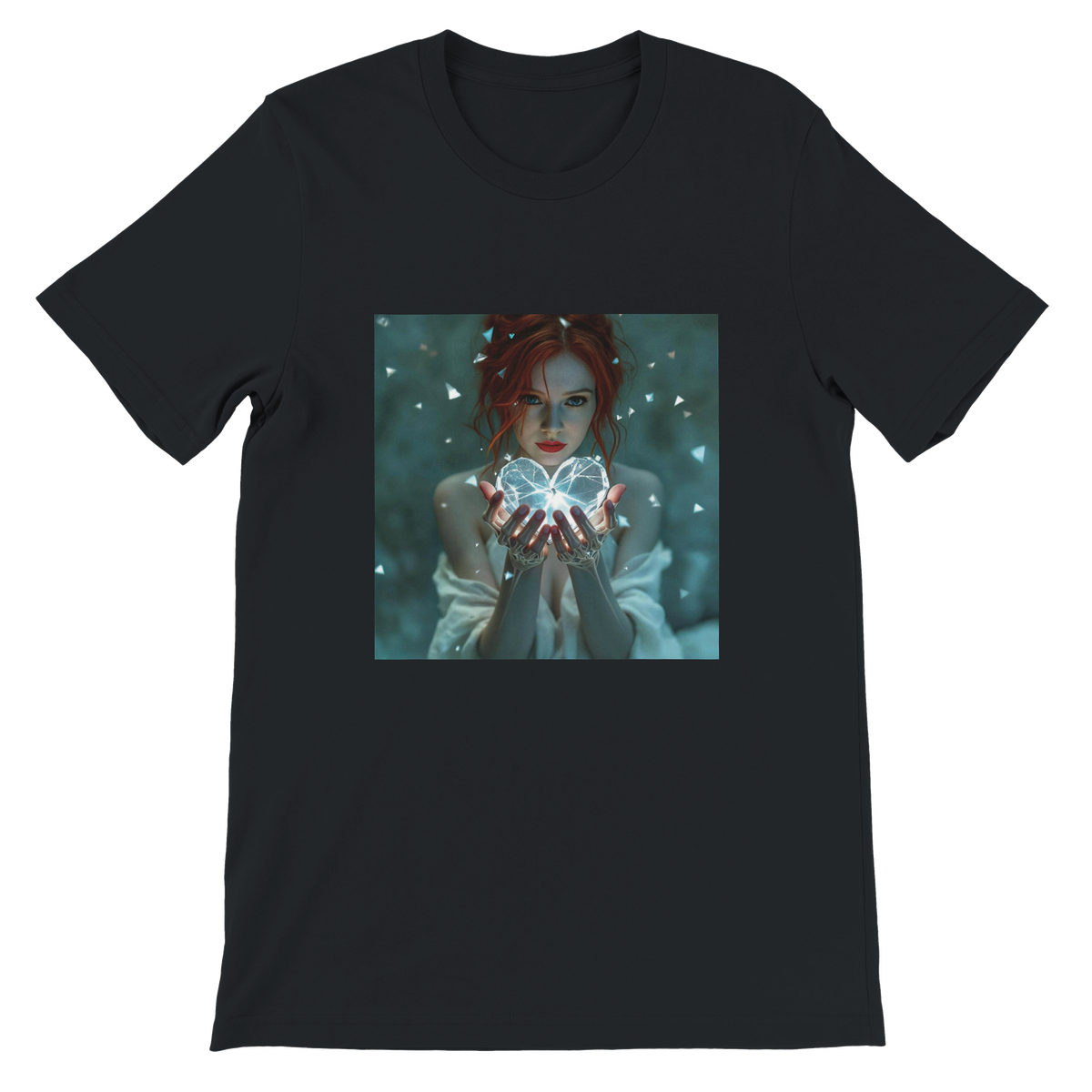 Ombre Nel Cuore - Unisex T-Shirt