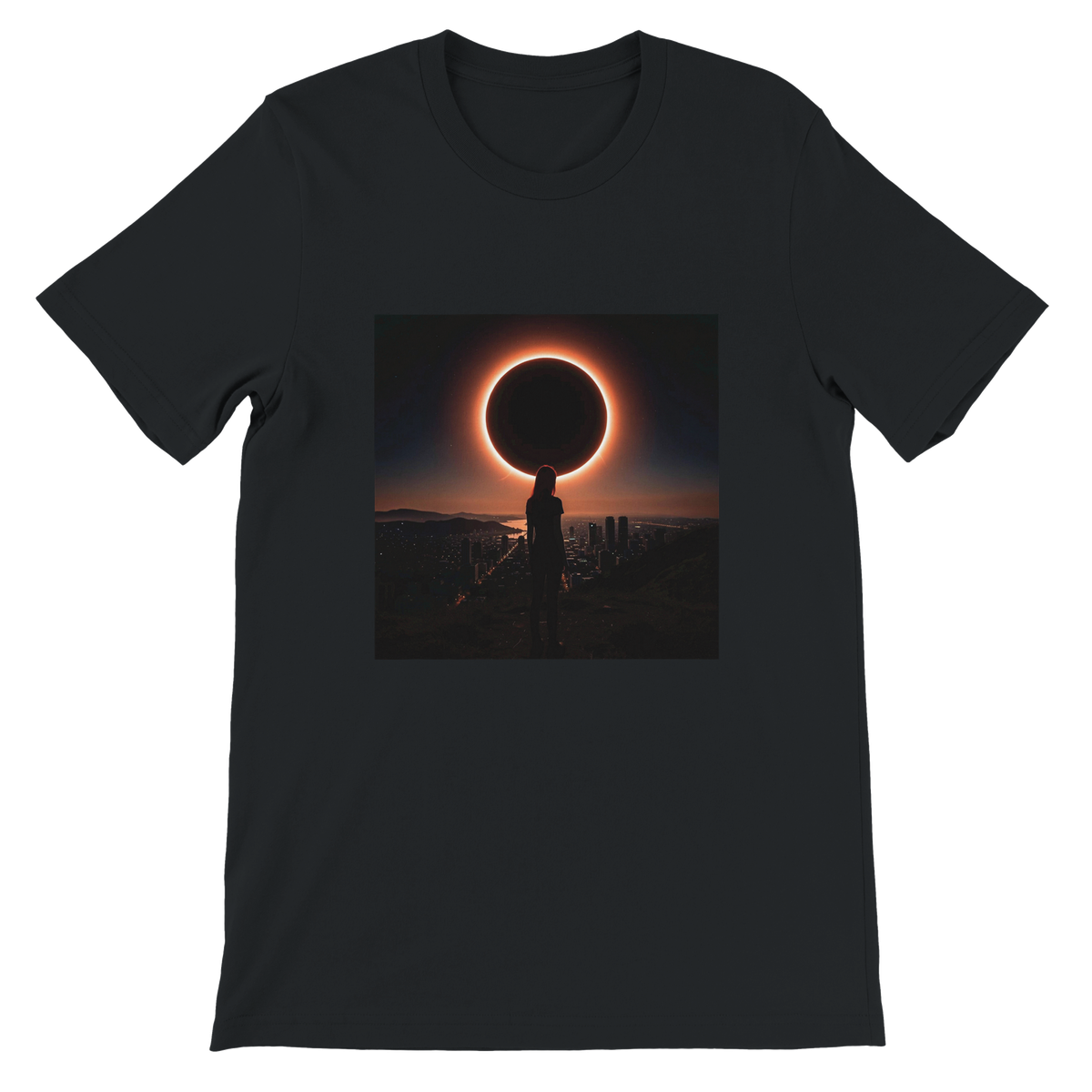 Light Up The Sky Tonight - Unisex T-Shirt