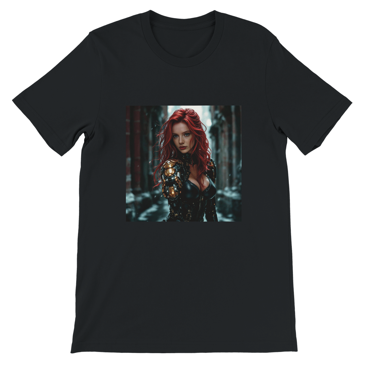 Shadows Turning Into Shooting Stars - Unisex T-Shirt