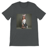 Where Stillness Learns Her Name - Unisex T-Shirt