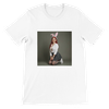 Where Stillness Learns Her Name - Unisex T-Shirt