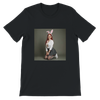 Where Stillness Learns Her Name - Unisex T-Shirt