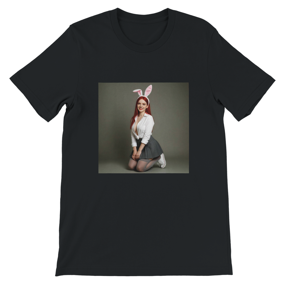Where Stillness Learns Her Name - Unisex T-Shirt