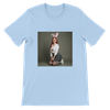 Where Stillness Learns Her Name - Unisex T-Shirt