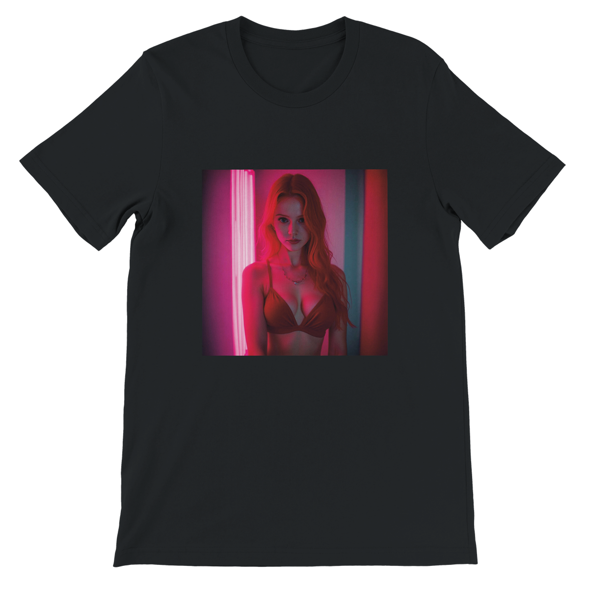 Goodbye Beneath The Falling Stars - Unisex T-Shirt