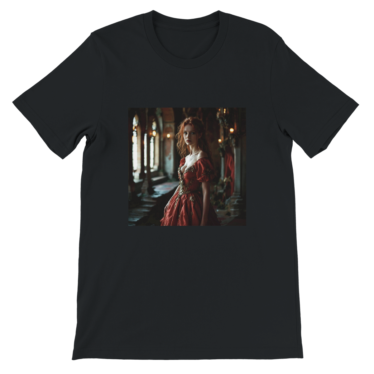Fireflies Beneath The Breaking Sky - Unisex T-Shirt