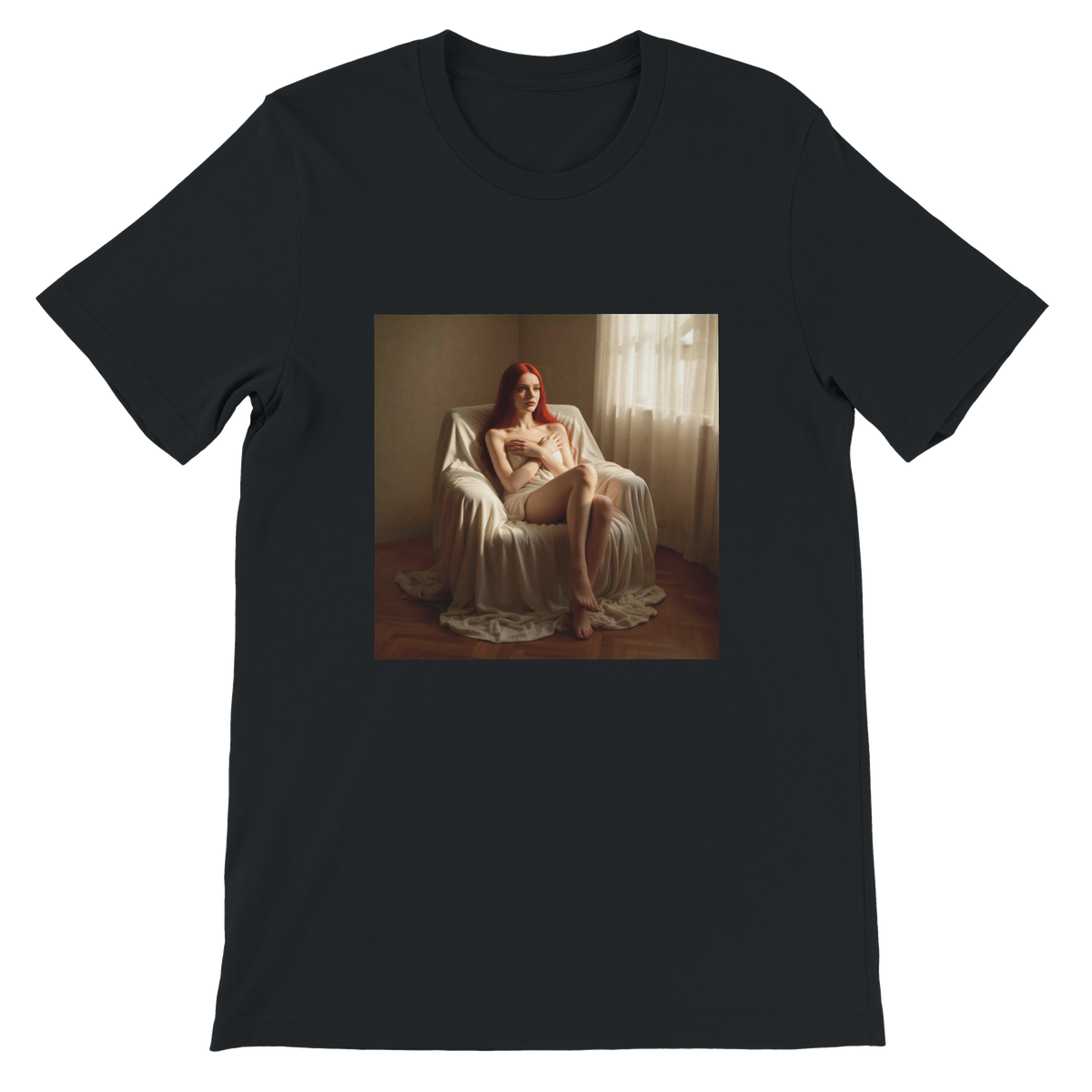 Holding Fragile Stars Tonight - Unisex T-Shirt