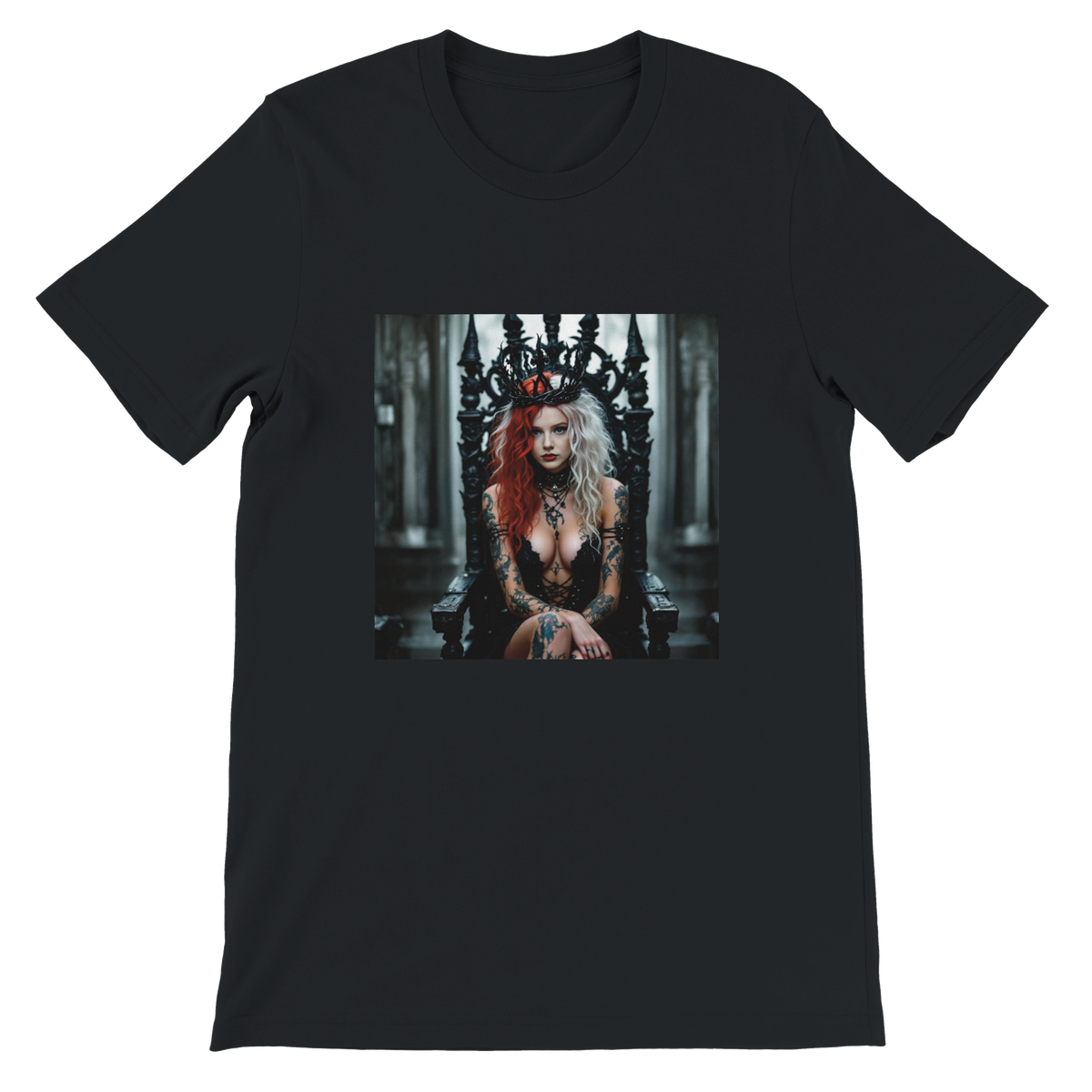 The Night I Learned To Be Alone - Unisex T-Shirt