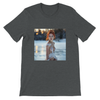 Lightfall Rising Through Her Dreams - Unisex T-Shirt