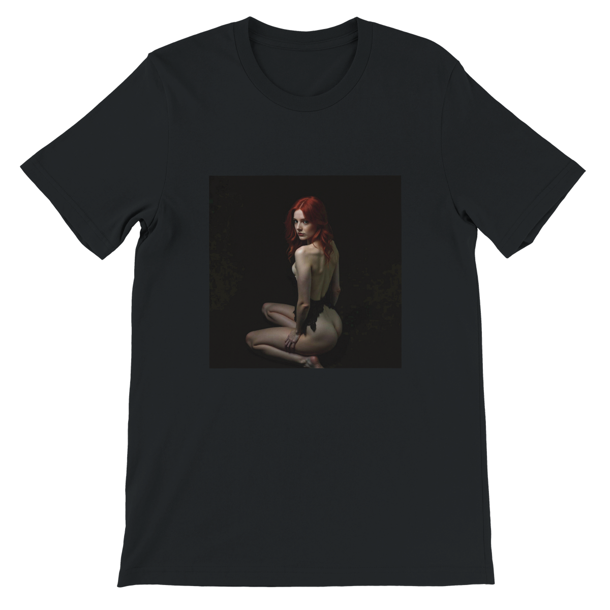 The Quiet Places I Carry - Unisex T-Shirt