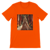 Breaking Dawn Through Quiet Scars - Unisex T-Shirt