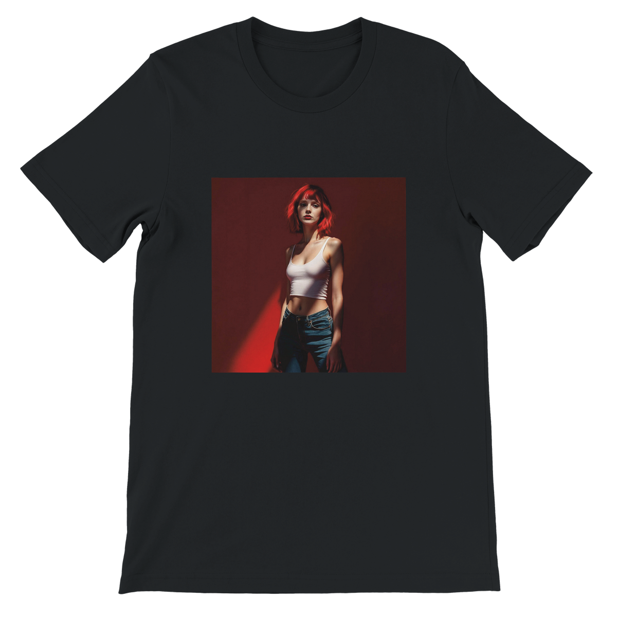 Whispers Running Through The Dawn - Unisex T-Shirt