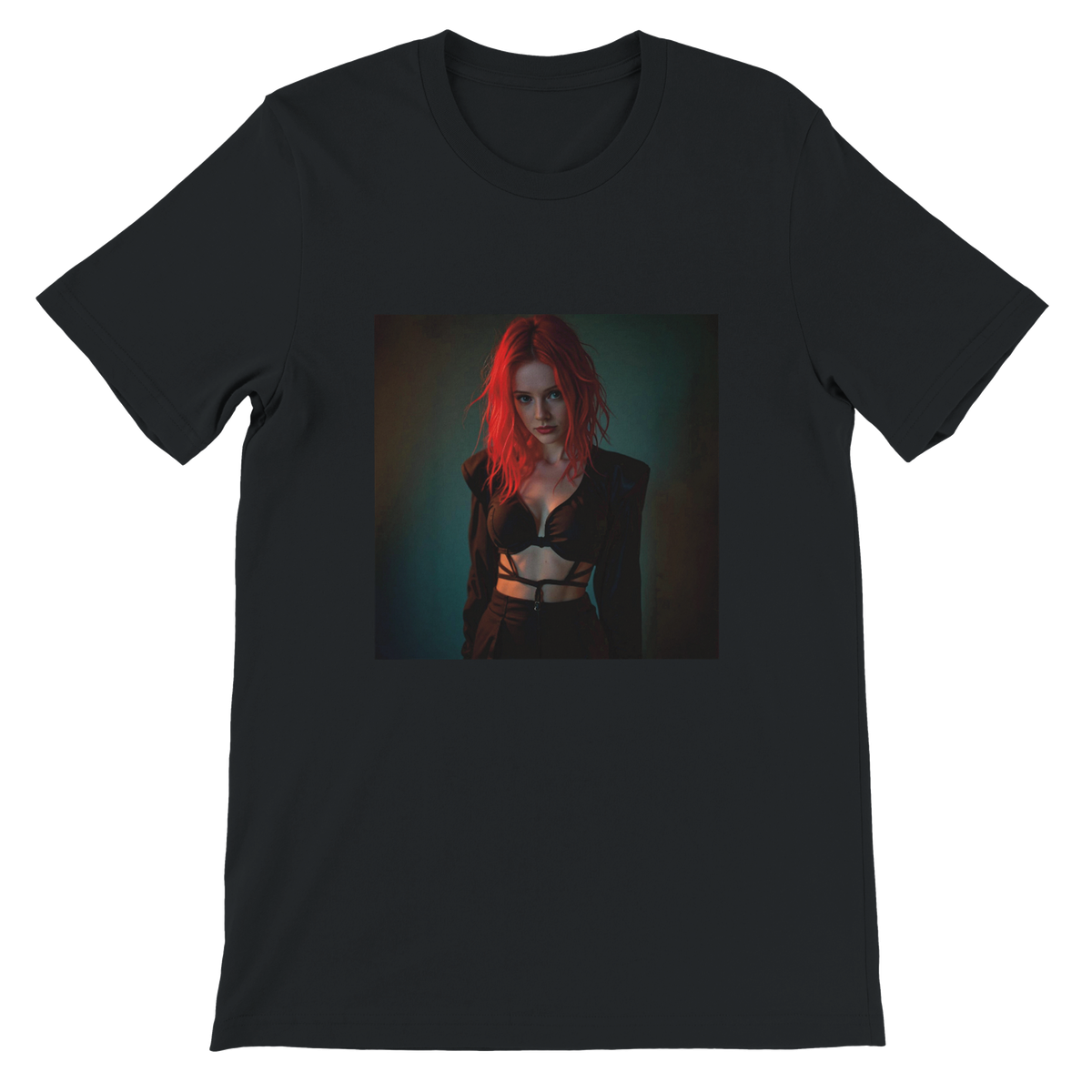 Wings That Break The Silent Horizon - Unisex T-Shirt